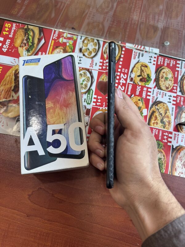 Samsung A50 - Ашхабад - img 8