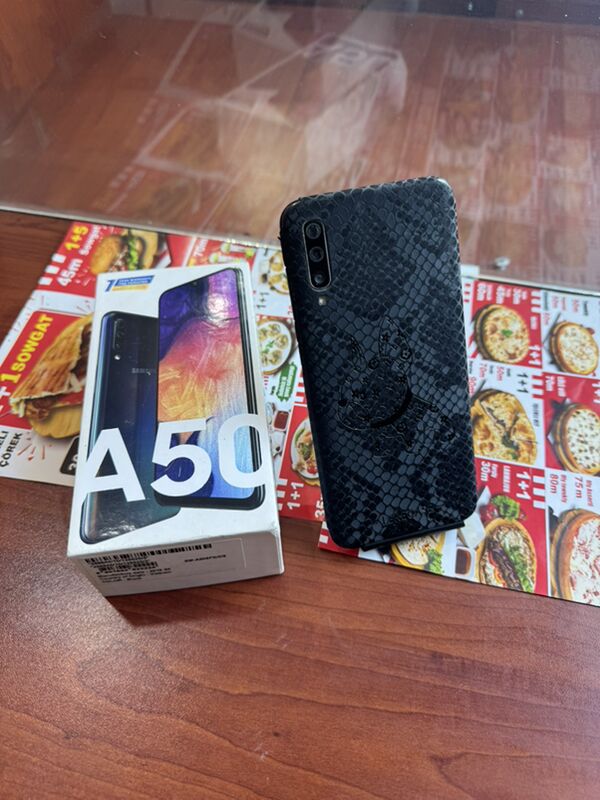 Samsung A50 - Ашхабад - img 4