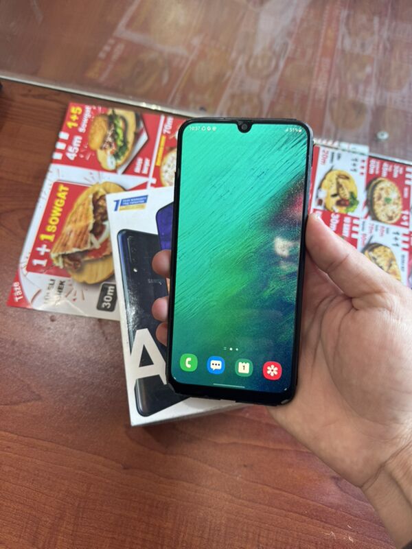 Samsung A50 - Ашхабад - img 5