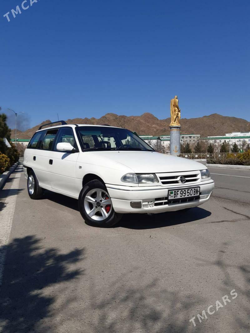 Opel Astra 1995 - 42 000 TMT - Туркменбаши - img 2