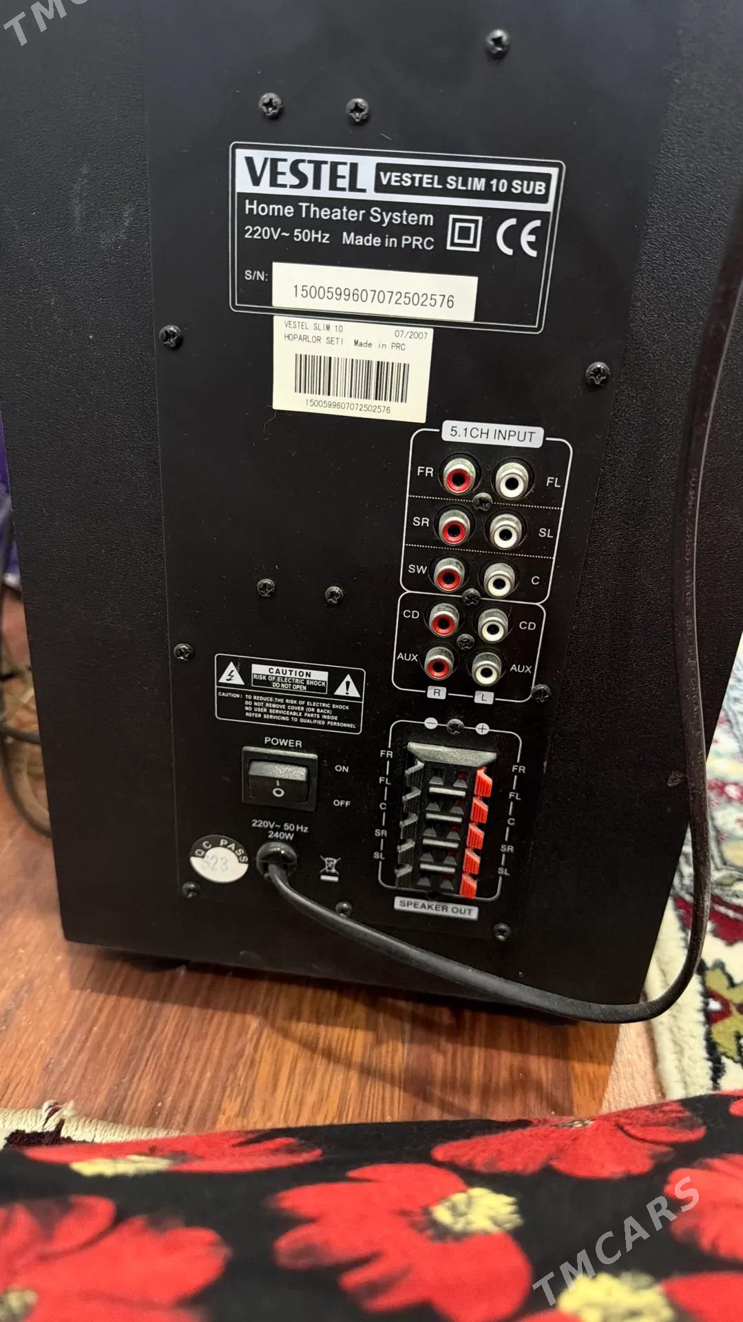 Vestel Klonka komplekt - Ашхабад - img 3