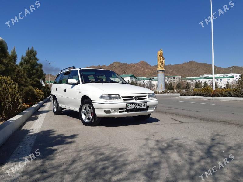 Opel Astra 1995 - 42 000 TMT - Туркменбаши - img 1