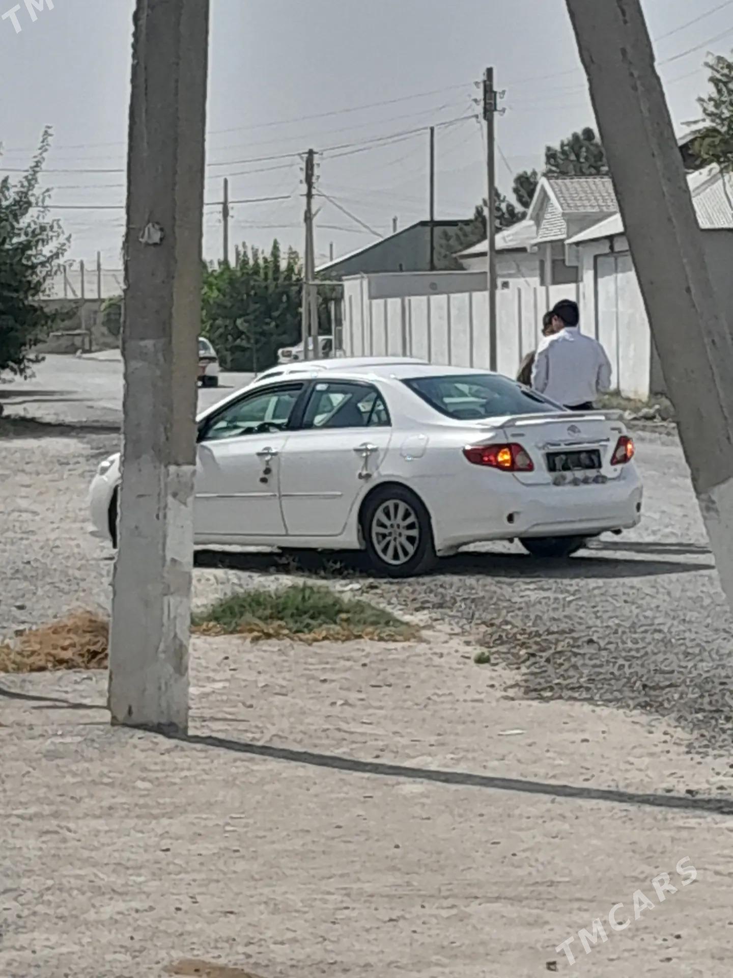 Toyota Corolla 2009 - 165 000 TMT - Гёкдепе - img 3