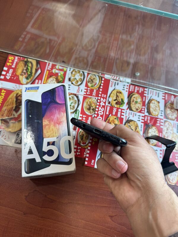 Samsung A50 - Ашхабад - img 6