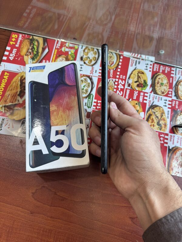 Samsung A50 - Ашхабад - img 7