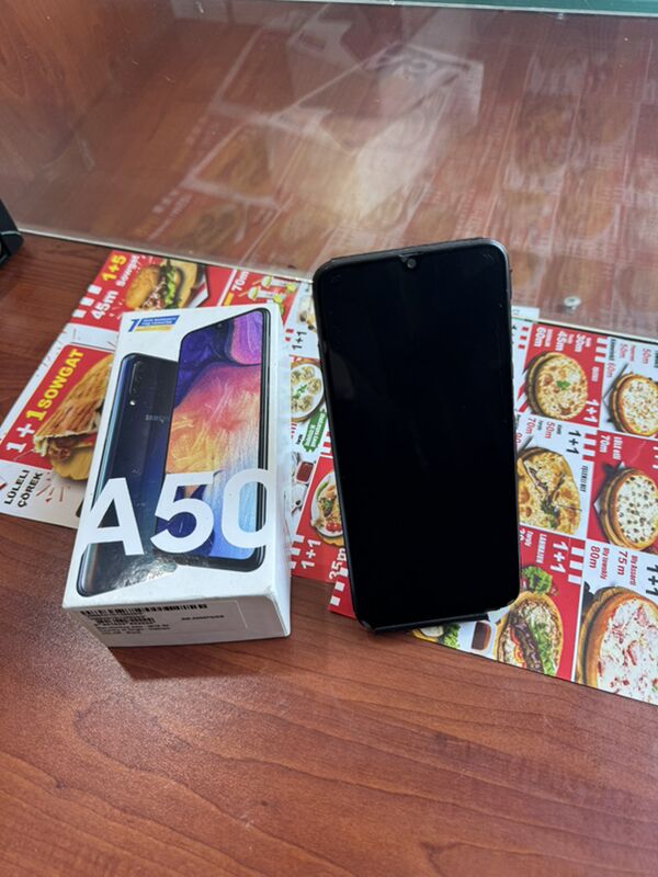 Samsung A50 - Ашхабад - img 3