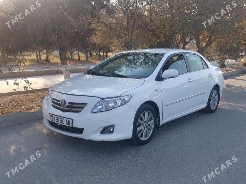Toyota Corolla 2009 - 165 000 TMT - Гёкдепе - img 4