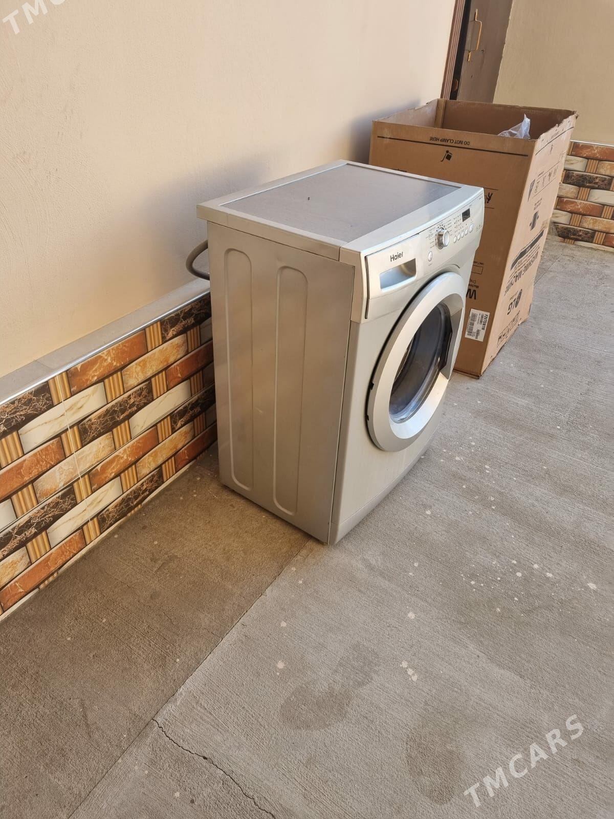 Стиральная машина HAIER - Türkmenabat - img 3