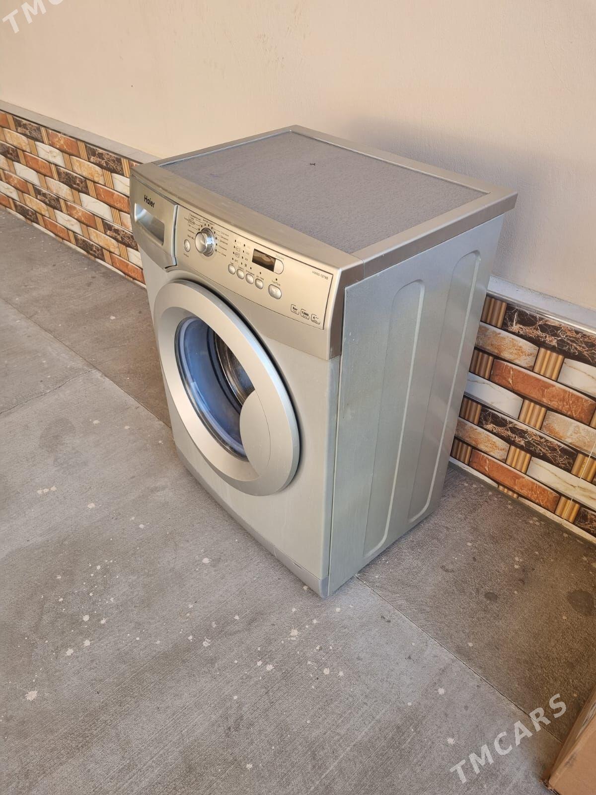 Стиральная машина HAIER - Türkmenabat - img 2