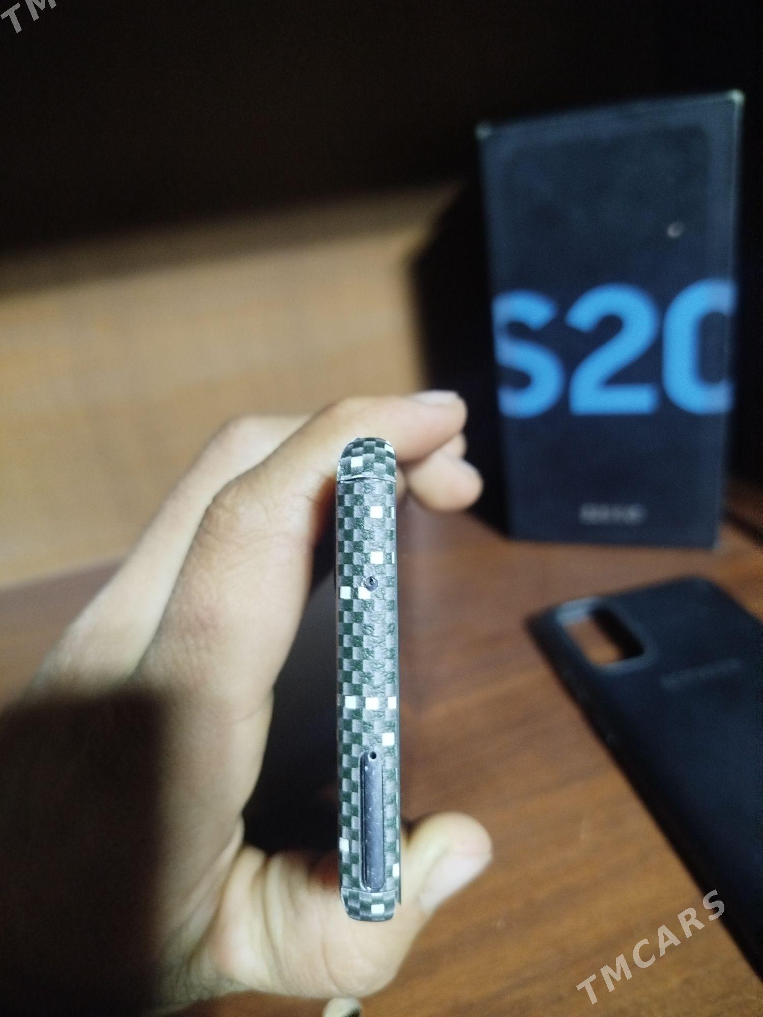 Samsung s20 5g - Шабатский этрап - img 5