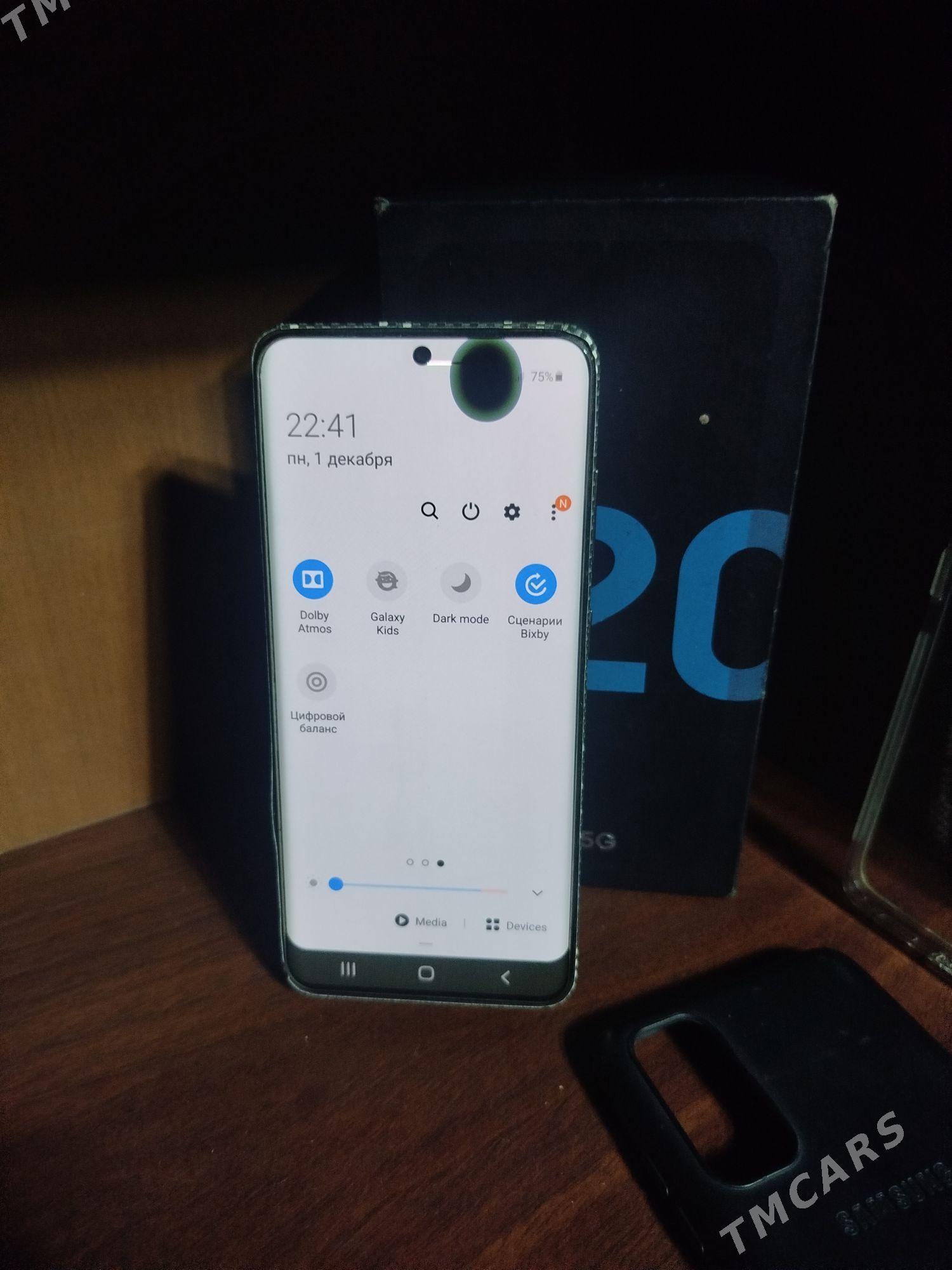 Samsung s20 5g - Шабатский этрап - img 3