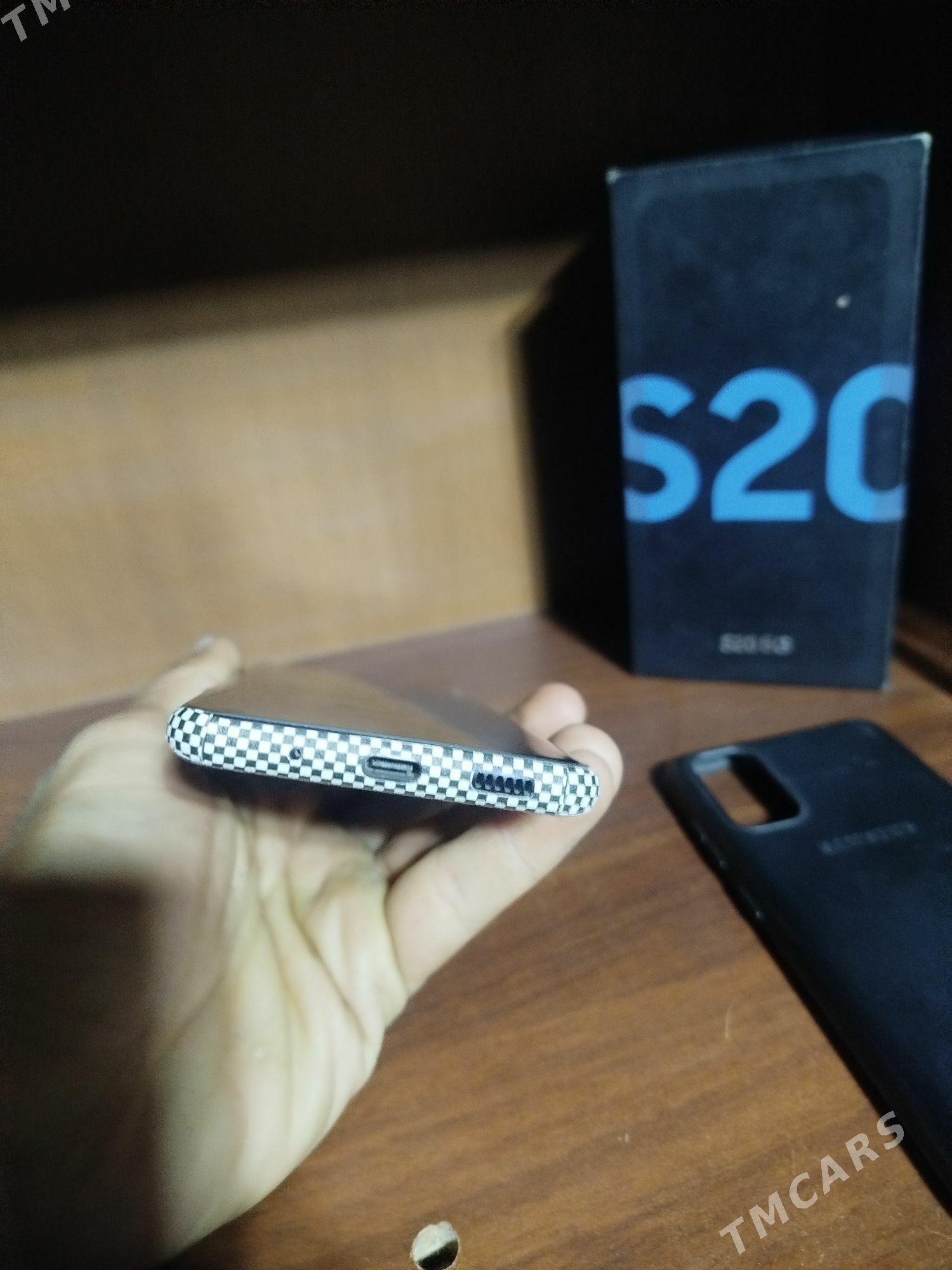 Samsung s20 5g - Шабатский этрап - img 4