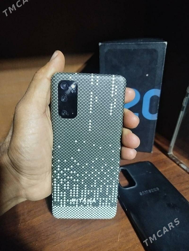 Samsung s20 5g - Шабатский этрап - img 6