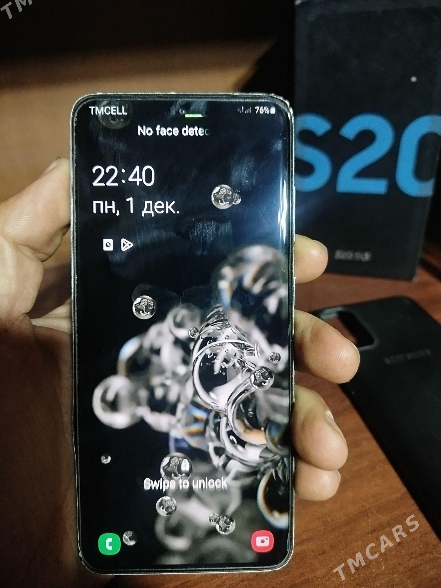 Samsung s20 5g - Шабатский этрап - img 2