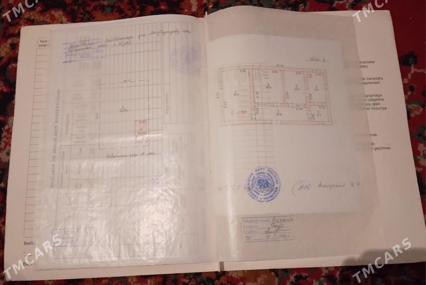 Satlyk melek jay - Мары - img 2