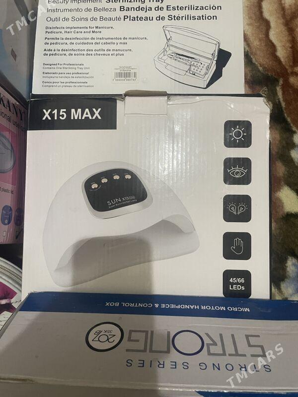 Dyrnak zatlary - Ашхабад - img 2