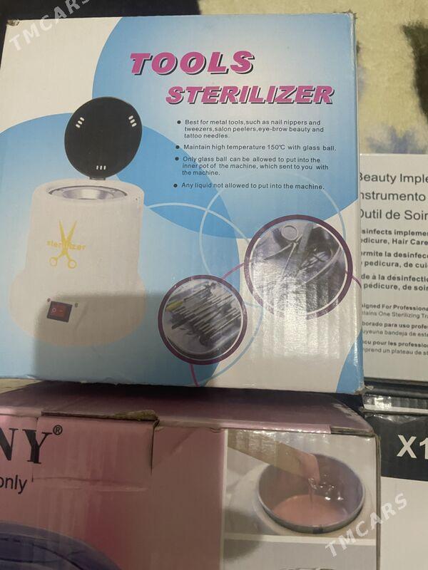 Dyrnak zatlary - Ашхабад - img 4