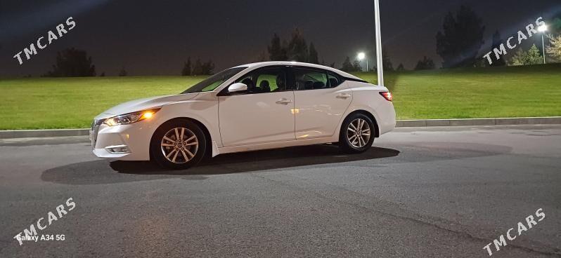 Nissan Sentra 2022 - 210 000 TMT - Ашхабад - img 4