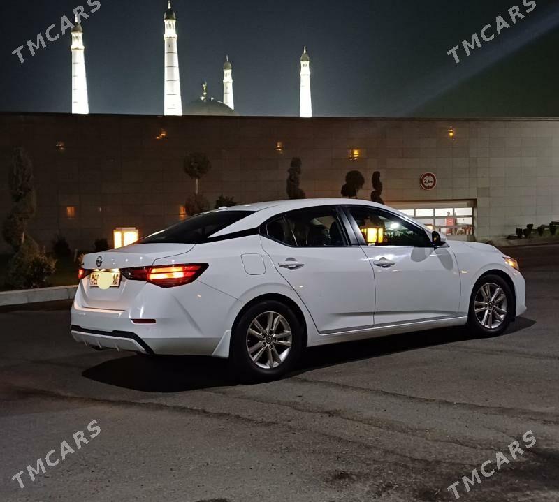 Nissan Sentra 2022 - 210 000 TMT - Ашхабад - img 5