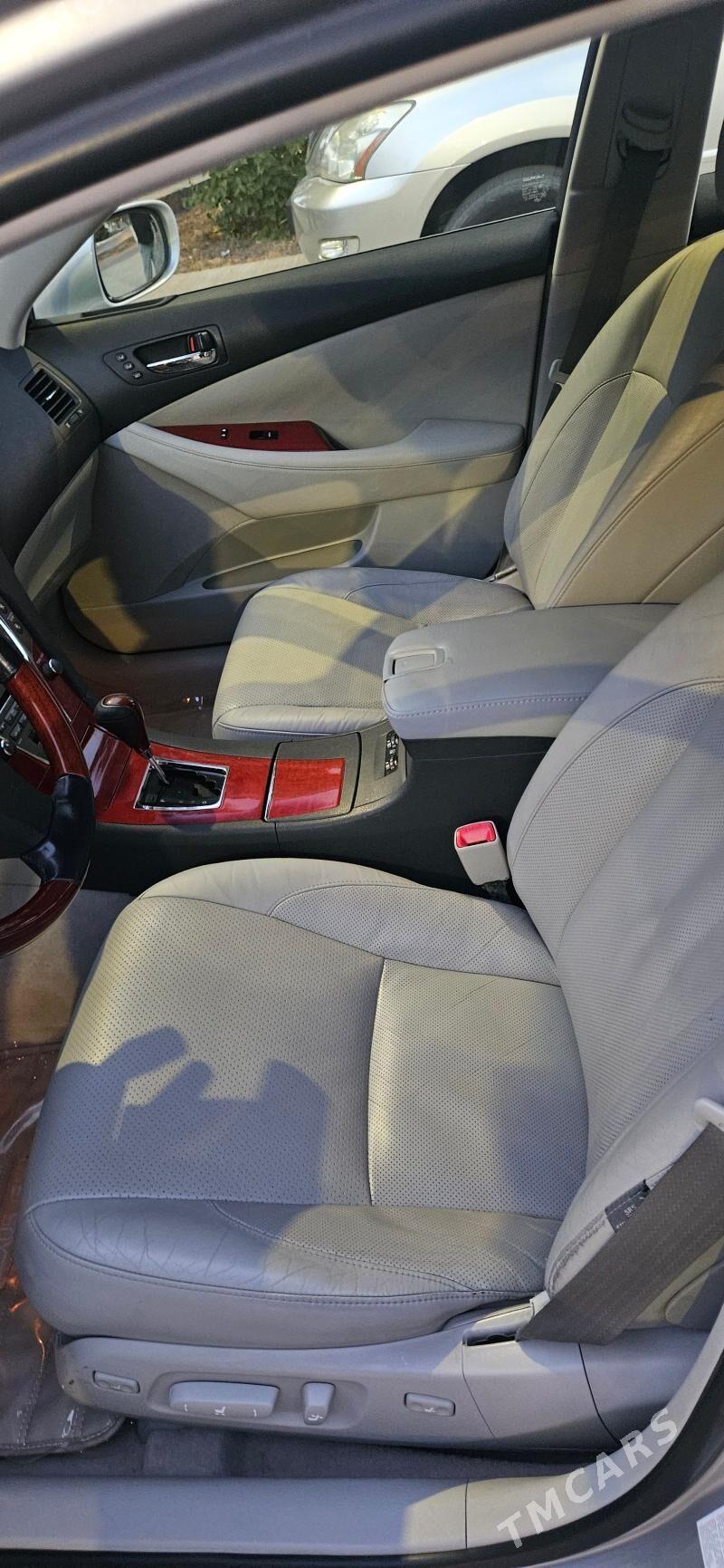 Lexus ES 350 2008 - 232 000 TMT - Türkmenabat - img 8