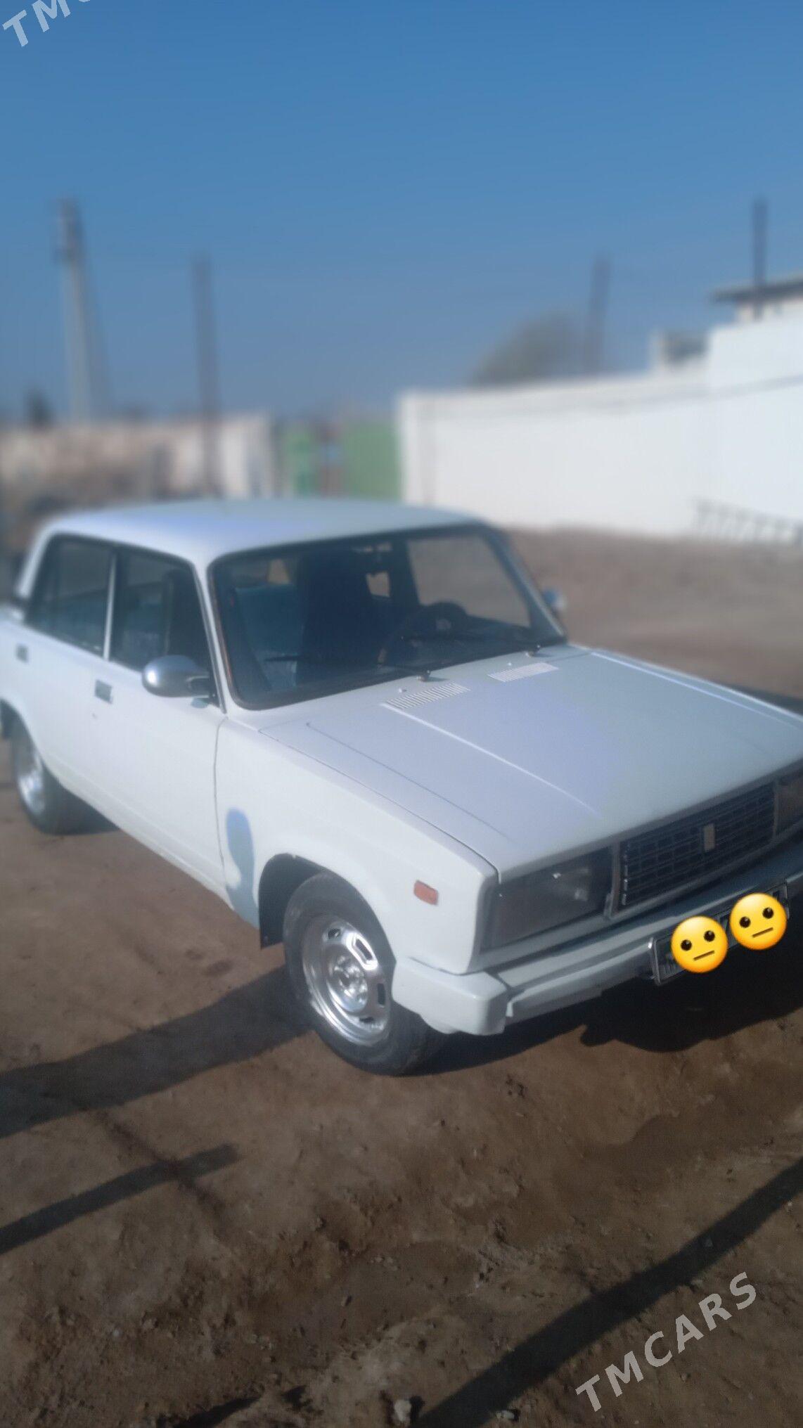 Lada 2105 1992 - 15 000 TMT - Türkmenbaşy etr. - img 1