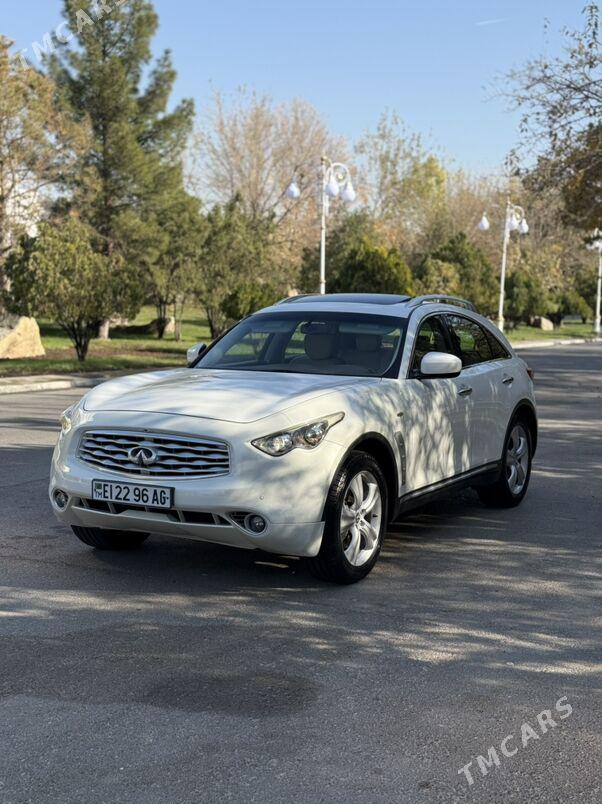 Infiniti FX 2011 - 256 000 TMT - Нефтегаз (ул. Андалиб-Юбилейная) - img 4