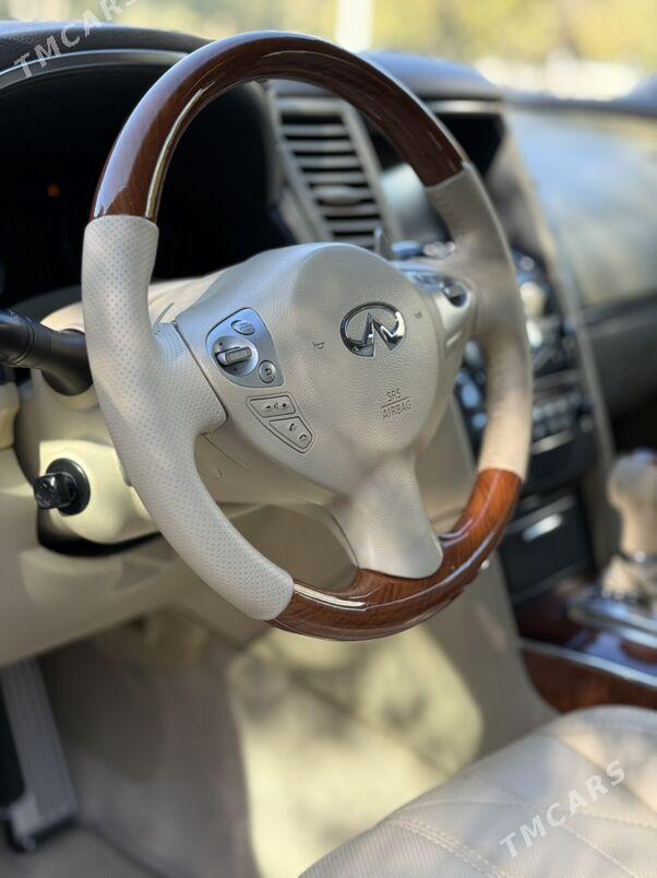 Infiniti FX 2011 - 256 000 TMT - Нефтегаз (ул. Андалиб-Юбилейная) - img 5