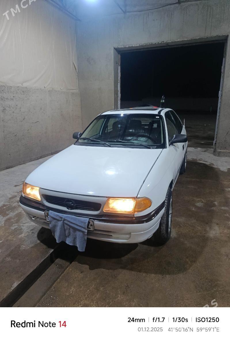 Opel Astra 1992 - 35 000 TMT - Дашогуз - img 3