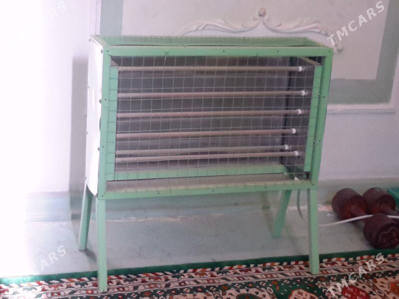 tok peç - Мары - img 2