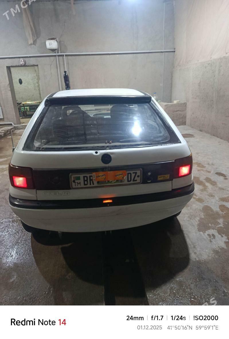 Opel Astra 1992 - 35 000 TMT - Дашогуз - img 2