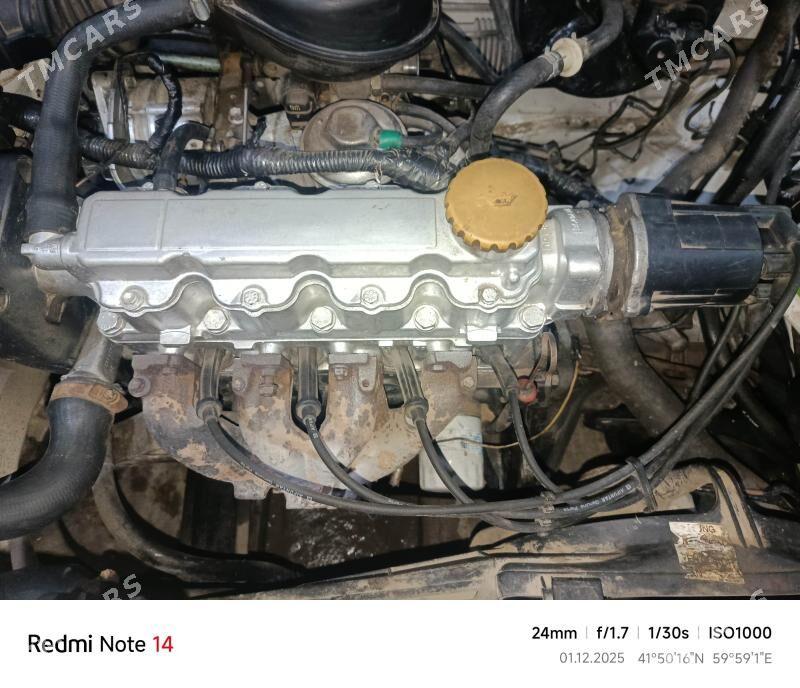 Opel Astra 1992 - 35 000 TMT - Дашогуз - img 10