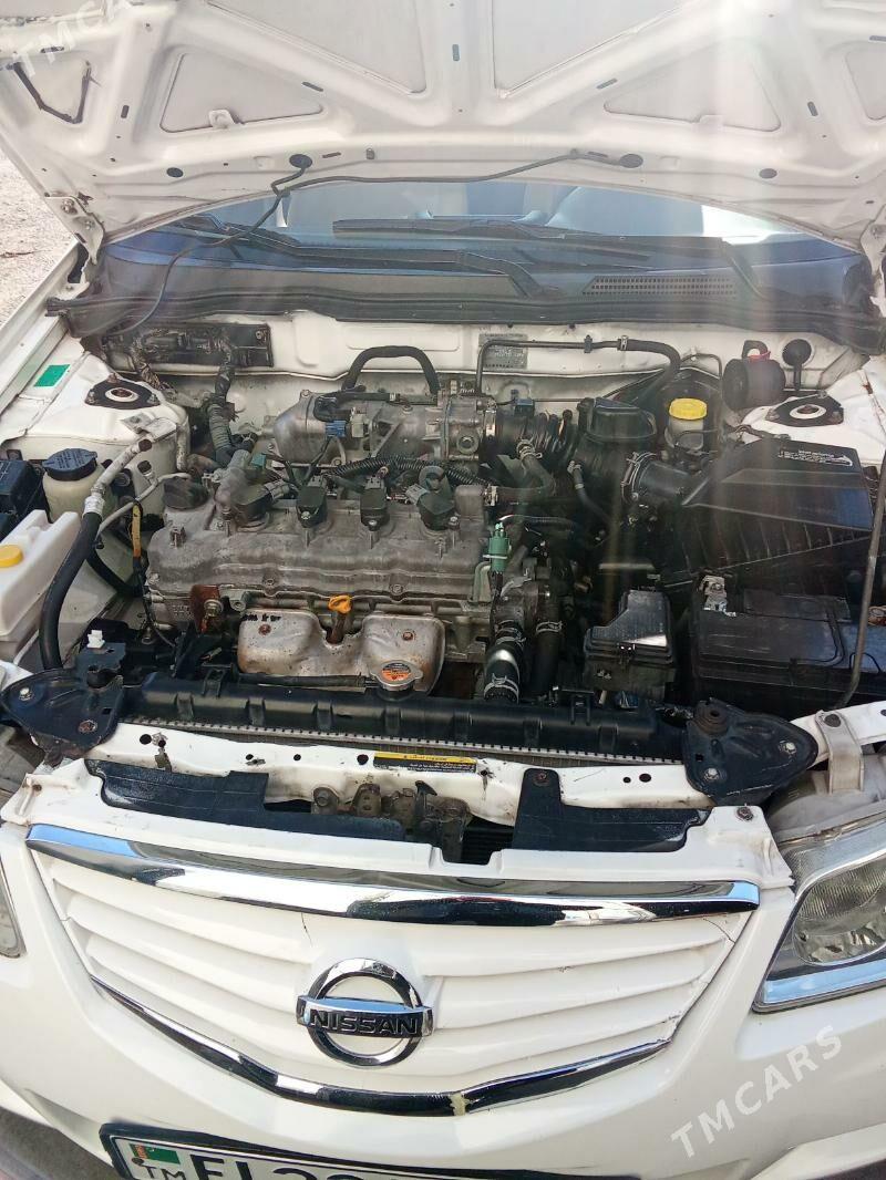 Nissan Sunny 2010 - 125 000 TMT - Aşgabat - img 5