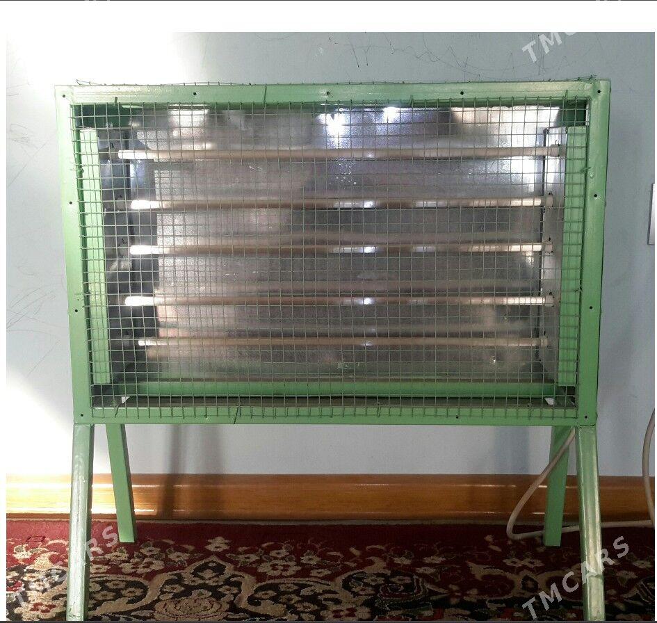 tok peç - Мары - img 6