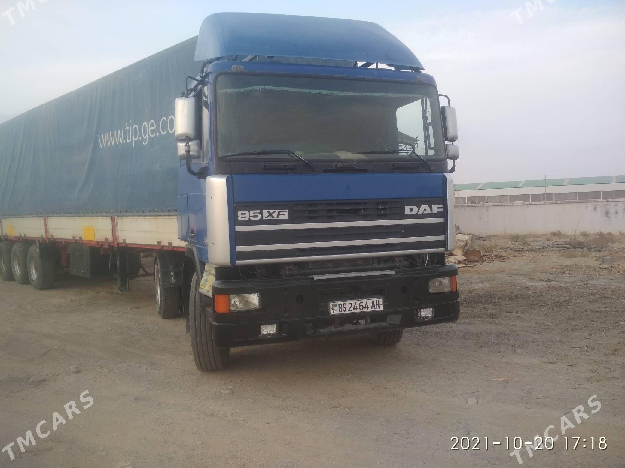 DAF FX 95 1990 - 380 000 TMT - Aşgabat - img 2