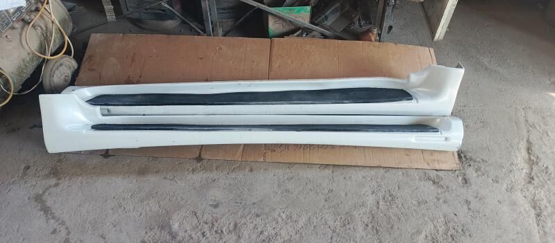 Подножка Тойота Прадо 2005 1 200 TMT - Мары - img 2