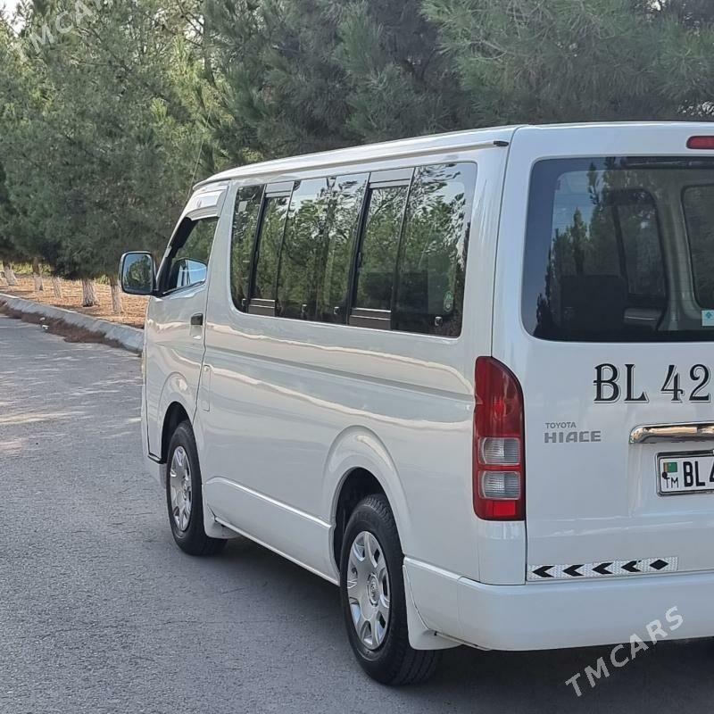 Toyota Hiace 2012 - 375 000 TMT - Aşgabat - img 4