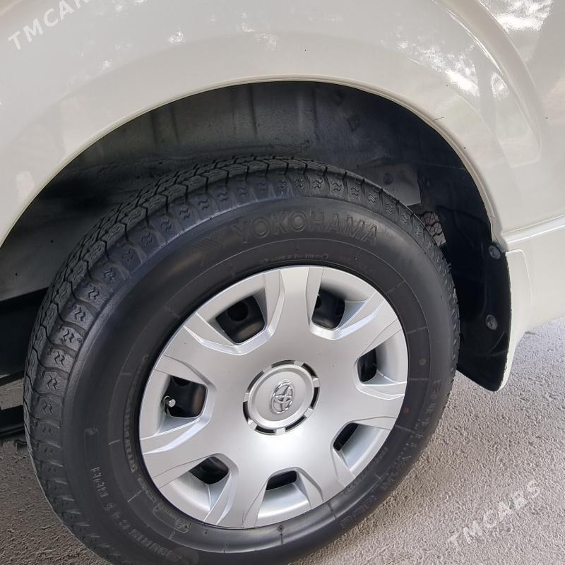 Toyota Hiace 2012 - 375 000 TMT - Aşgabat - img 8