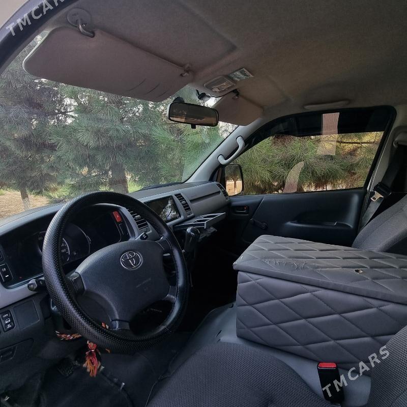 Toyota Hiace 2012 - 375 000 TMT - Aşgabat - img 6