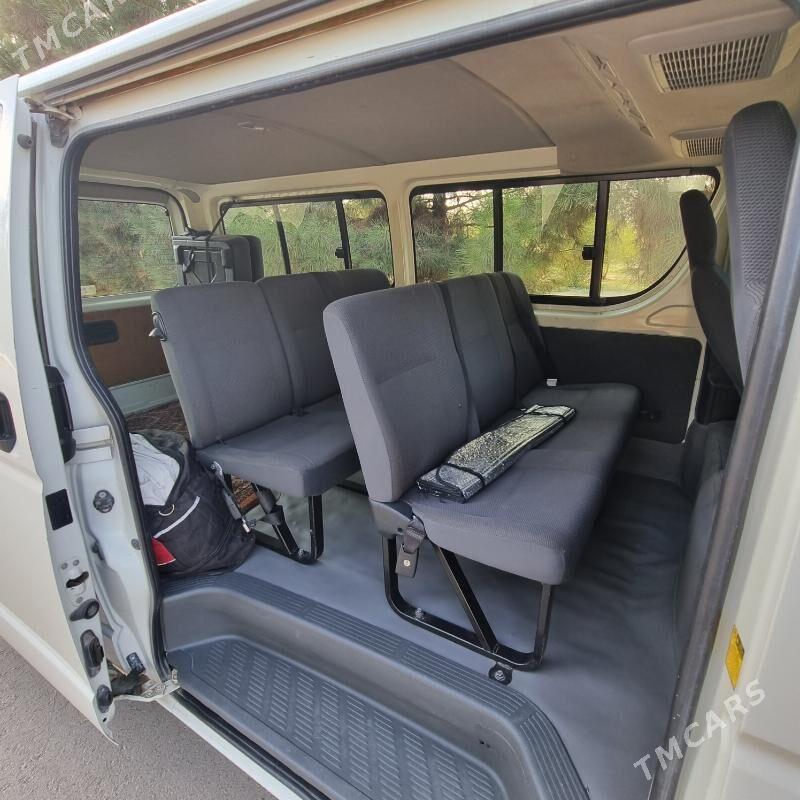 Toyota Hiace 2012 - 375 000 TMT - Aşgabat - img 7