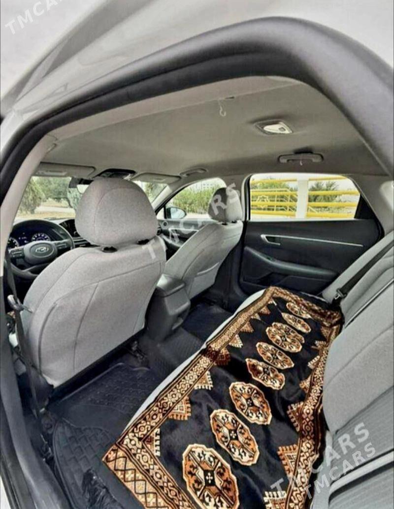 Hyundai Sonata 2021 - 258 000 TMT - Ашхабад - img 5