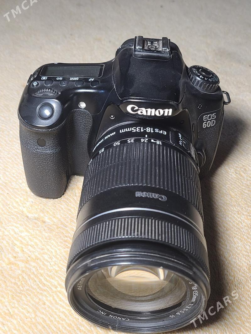 Canon 60D - Керки - img 3