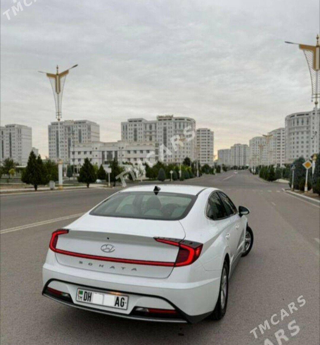 Hyundai Sonata 2021 - 258 000 TMT - Ашхабад - img 3