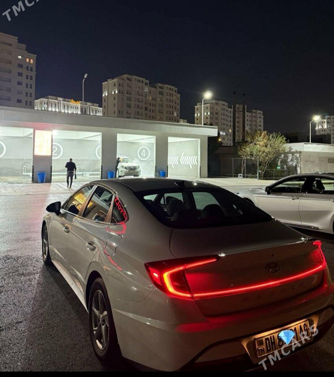 Hyundai Sonata 2021 - 258 000 TMT - Ашхабад - img 2