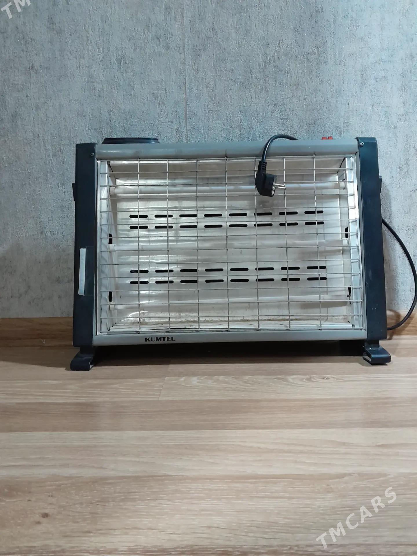 обогреватель печка - Балканабат - img 2