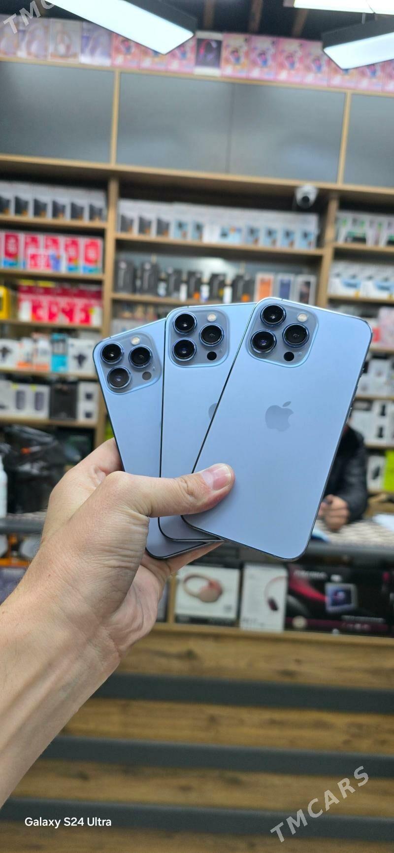 IPHONE 13 PRO 78% 86% - Aşgabat - img 1