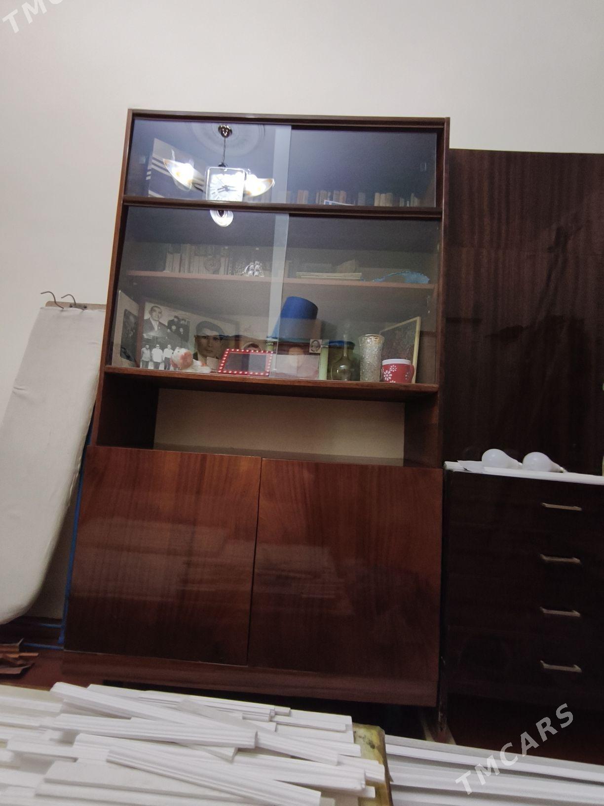 Knižny şkaf - Дашогуз - img 3