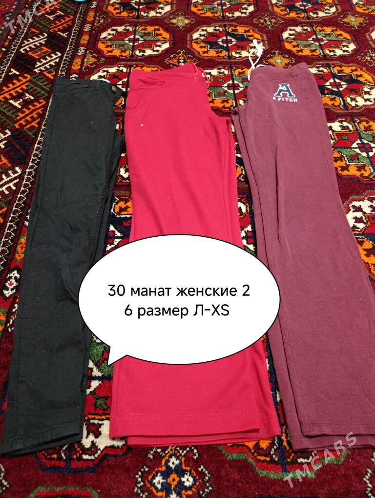 Одежды для женщин - Türkmenabat - img 3