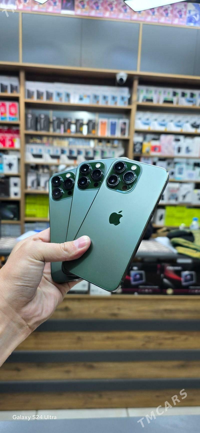IPHONE 13 pro 81 86 - Aşgabat - img 1