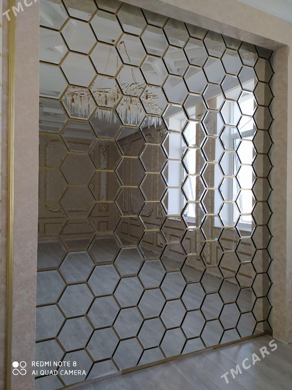 ЗЕРКАЛА МАЗАЙКИ - Ашхабад - img 3