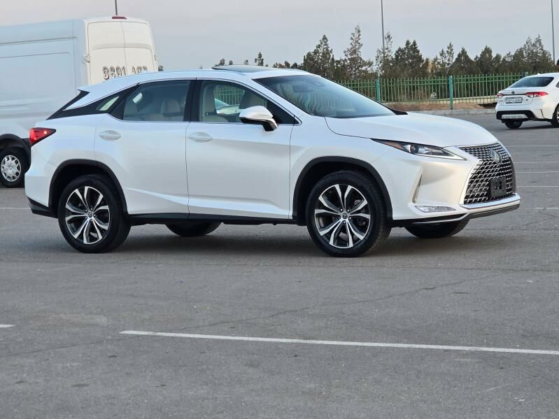 Lexus RX 350 2022 - 685 000 TMT - Ашхабад - img 9